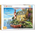 Puzzle 104 The Cottage Lighthouse by Dominic Davison 6704-6024
