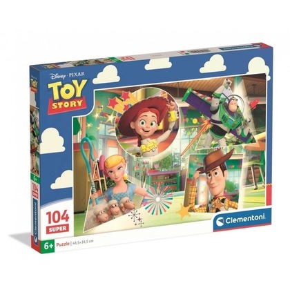 Puzzle 104 Toy Story