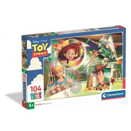 Puzzle 104 Toy Story