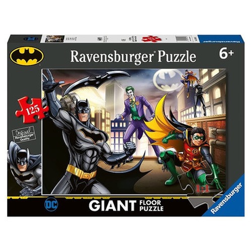 Puzzle 125 elementów Gigant Batman