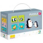 Puzzle 12x2 Mamy i dzieci