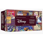 Puzzle 13500 UFT Prime Disney TREFL