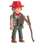 Puzzle 150 el. PLAYMOBIL Domek na drzewie + figurka