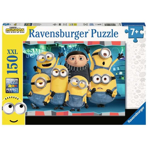 Puzzle 150 elementów XXL Minionki 2