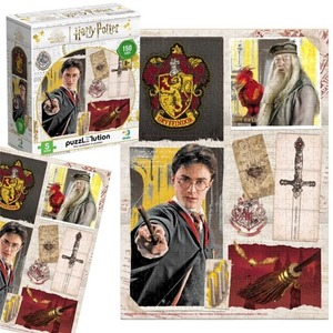 Puzzle 150 Harry Potter. Gryffindor