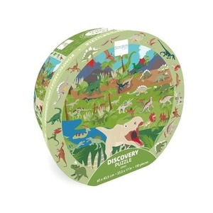 Puzzle 150 obserwacyjne Dinozaury