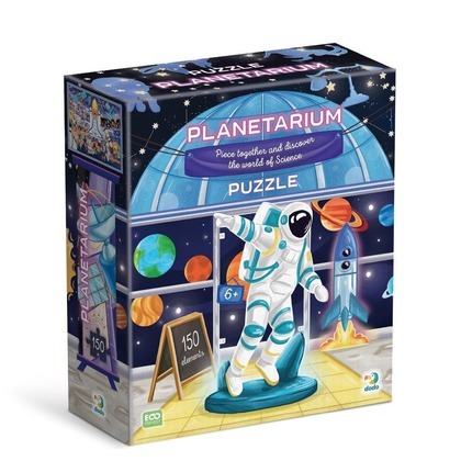 Puzzle 150 Planetarium