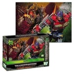 Puzzle 150 soft touch Transformers