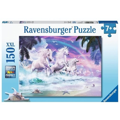 Puzzle 150 Unicorn Beach