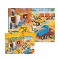 Puzzle 150 Zawody - Budowniczy