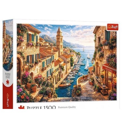 Puzzle 1500 Bałkańskie wakacje