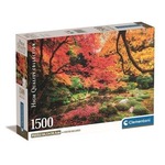 Puzzle 1500 Compact Autumn Park