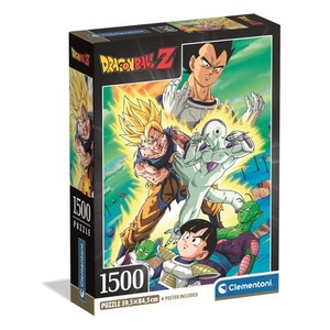 Puzzle 1500 Compact Dragon Ball 31747