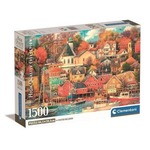 Puzzle 1500 Compact Good Times Harbor