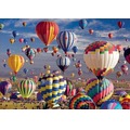 Puzzle 1500 el. Balony