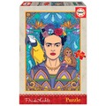 Puzzle 1500 el. Frida Kahlo