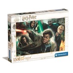 Puzzle 1500 elementów Harry Potter