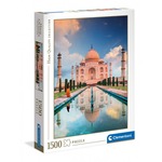 Puzzle 1500 elementów Taj Mahal 
