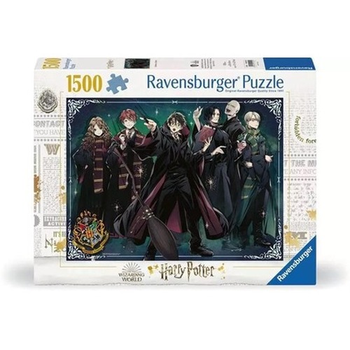 Puzzle 1500 Harry Potter