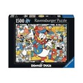 Puzzle 1500 Kaczor Donald