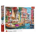 Puzzle 1500 Letnie popołudnie w Wenecji TREFL