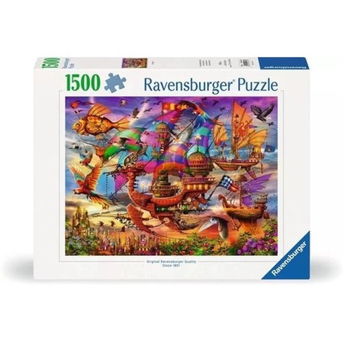 Puzzle 1500 Lot