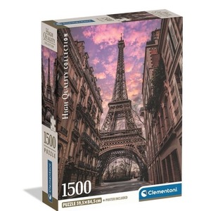 Puzzle 1500 Paris Awakens