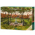 Puzzle 1500 Patio Art Collection CASTOR