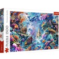 Puzzle 1500 Podowodny świat TREFL