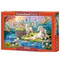 Puzzle 1500 Reign Of The Unicorn CASTOR