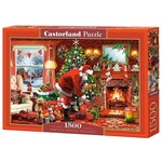 Puzzle 1500 Santa's Special Delivery CASTOR