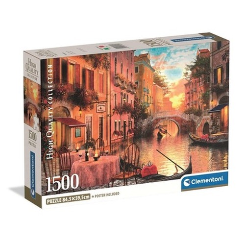 Puzzle 1500 Venezia
