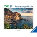 Puzzle 1500 Widok na Cinque Terre