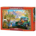 Puzzle 1500 Yellowstone CASTOR