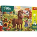 Puzzle 160 Konik TREFL
