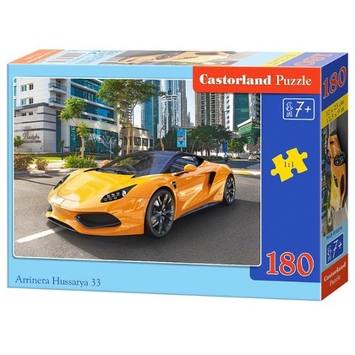 Puzzle 180 elementów - Arrinera Hussarya 33