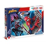 Puzzle 180 elementów Spider Man
