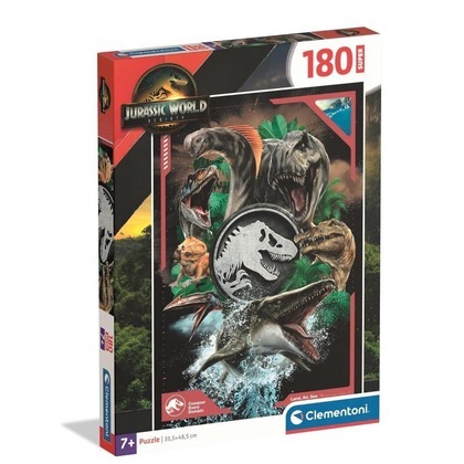 Puzzle 180 Jurassic World