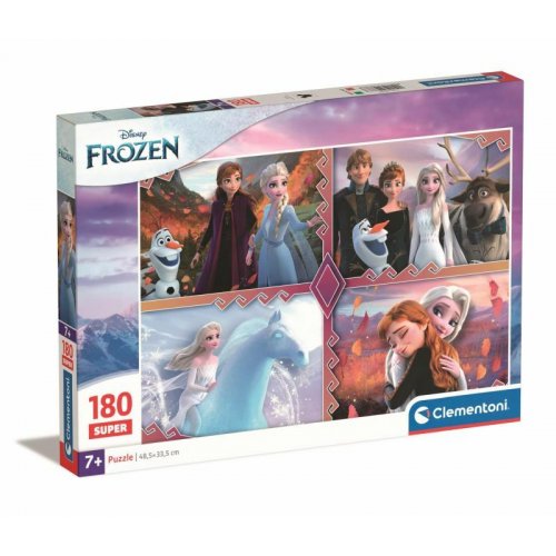 Puzzle 180 Super Frozen