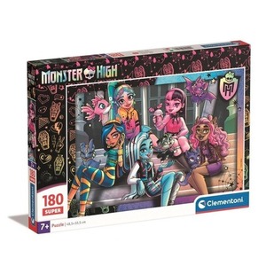 Puzzle 180 Super Monster High