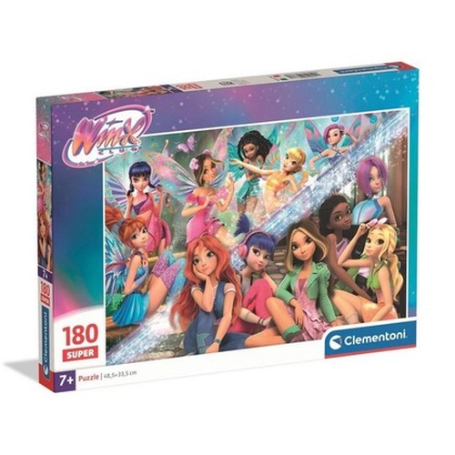 Puzzle 180 Super Winx 29336