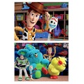 Puzzle 2 x 48 el. Toy Story 4