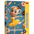 Puzzle 200 BrainRots Ballerina Cappuccina