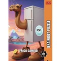 Puzzle 200 BrainRots Frigo Camelo TREFL