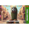Puzzle 200 BrainRots Il Cacto Hipopotamo TREFL