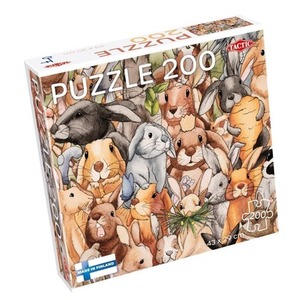 Puzzle 200 Bunnies