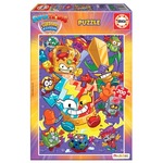 Puzzle 200 el. Super Things