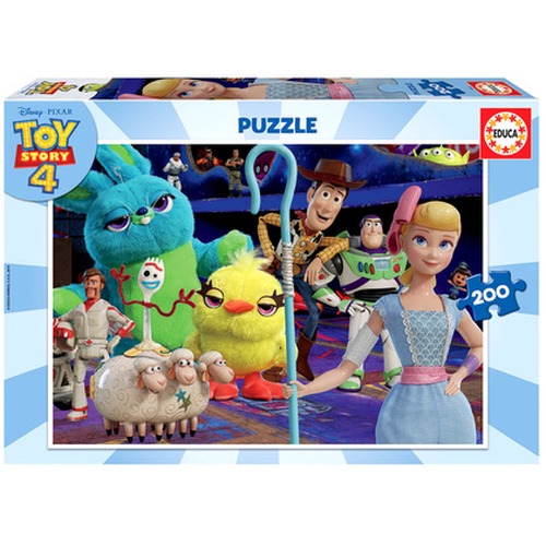 Puzzle 200 el. Toy Story 4