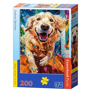 Puzzle 200 Euphoric Spectrum B-222292