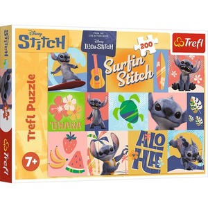 Puzzle 200 Hawajskie przygody 13331